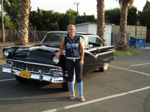 1956 Ford Fairlane
