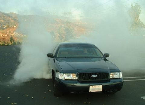 1998 Ford Crown Victoria “Jade”