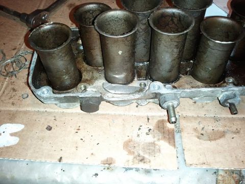 1994 Land Rover Range Rover “Rusty.”