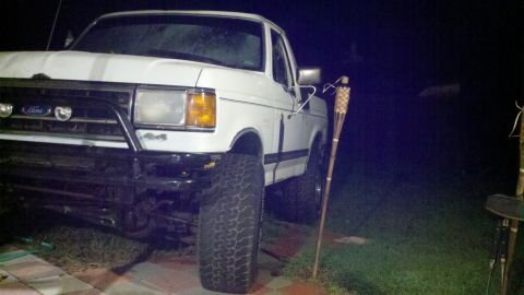 1987 Ford Bronco “"big bertha"”