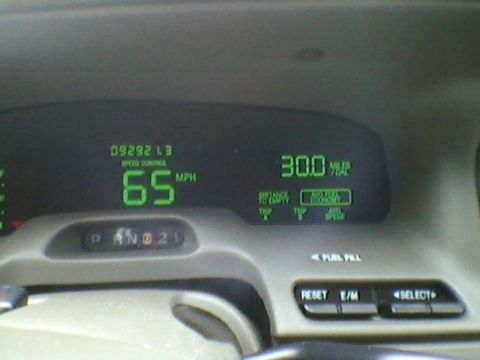 2000 Mercury Grand Marquis “The Merc”