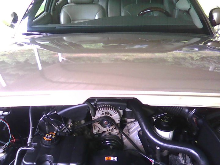 2000 Mercury Grand Marquis “The Merc”
