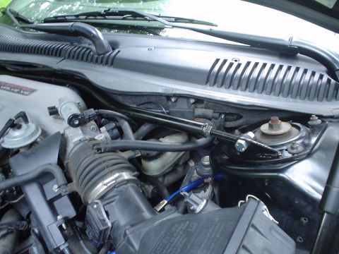 1999 Ford Taurus - Another of the FSTB.