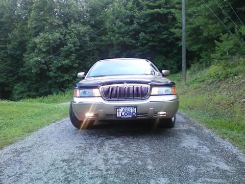 2000 Mercury Grand Marquis photo
