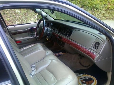 2000 Mercury Grand Marquis photo