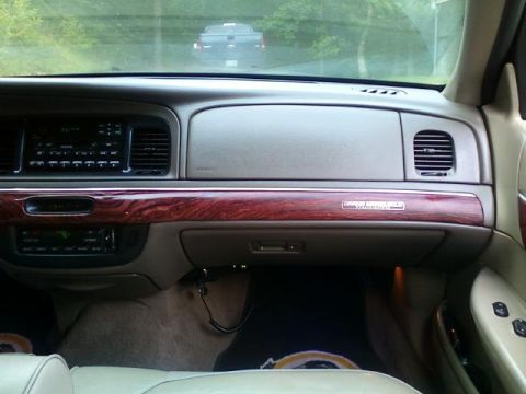 2000 Mercury Grand Marquis photo