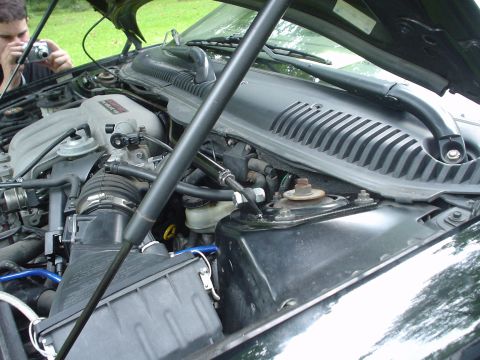 1999 Ford Taurus - Another of the FSTB.