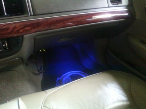 2000 Mercury Grand Marquis photo
