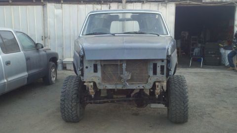 1989 Ford Bronco photo