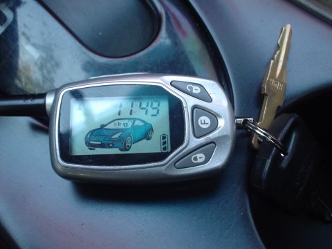 1999 Ford Taurus - My Remote.