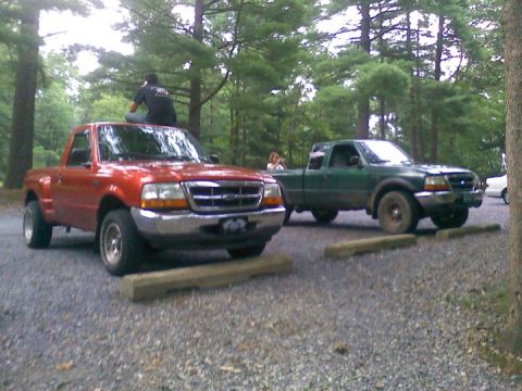 2000 Ford Ranger photo