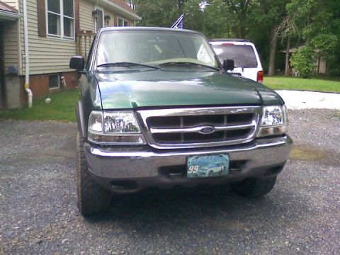 2000 Ford Ranger photo