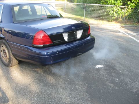 2003 Ford Crown Victoria “Veronica”
