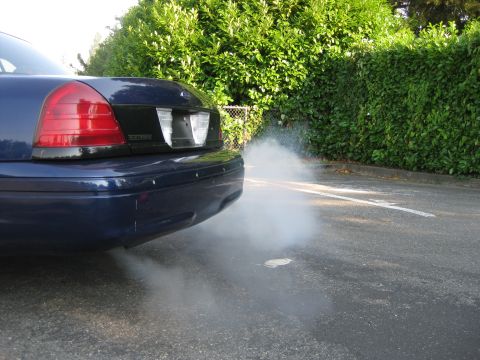 2003 Ford Crown Victoria photo