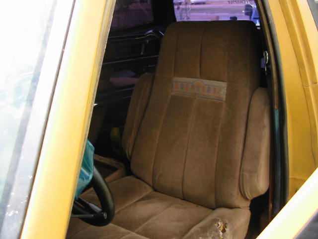 1986 Ford Bronco “Dixie Bronco”