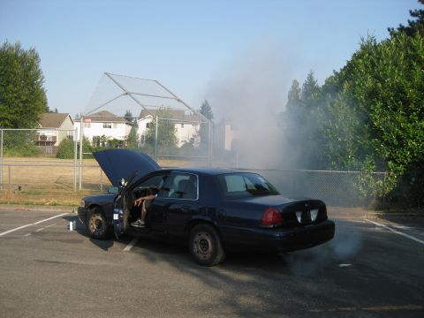 2003 Ford Crown Victoria photo