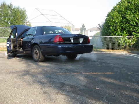 2003 Ford Crown Victoria photo