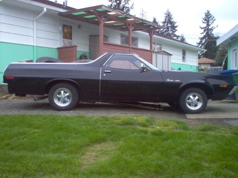 1972 Ford Ranchero photo