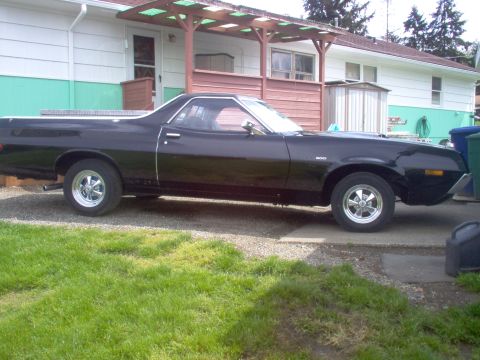 1972 Ford Ranchero photo