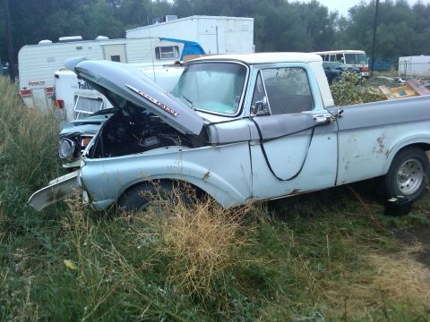 1963 Ford F-100 photo