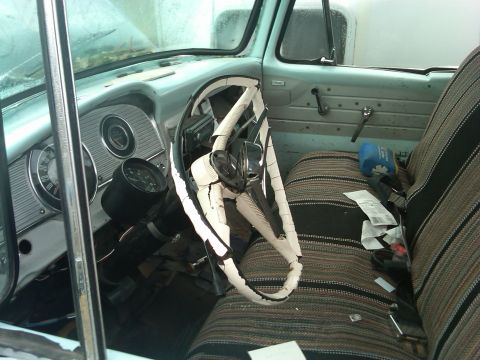 1963 Ford F-100 photo