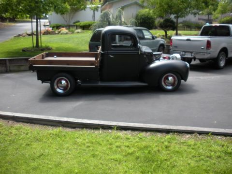 1941 Ford Pickup photo