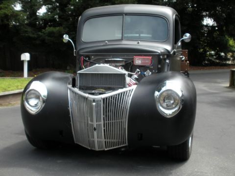 1941 Ford Pickup photo