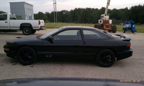 1994 Ford Probe - 97 soon to be stripped