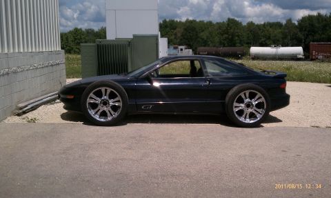1994 Ford Probe - 97 rollin wit 22's