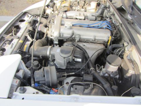 1991 Mazda Miata