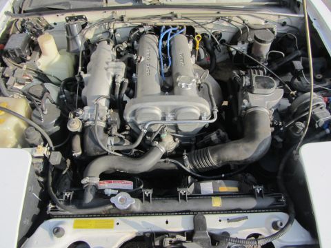 1991 Mazda Miata