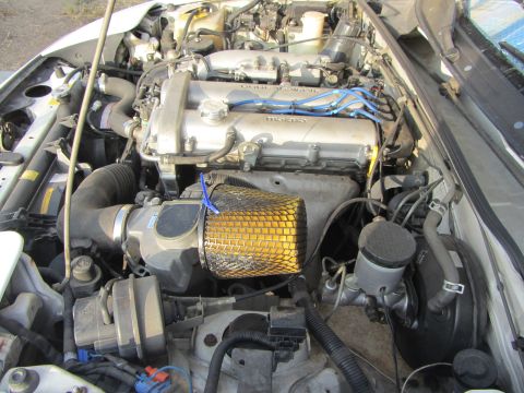 1991 Mazda Miata