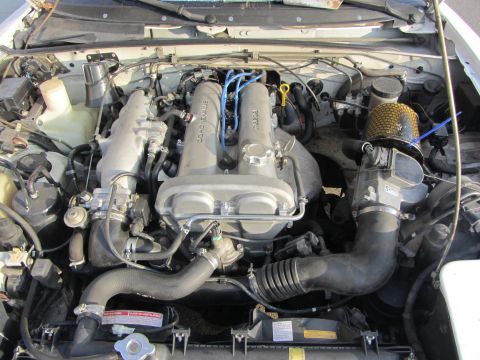 1991 Mazda Miata