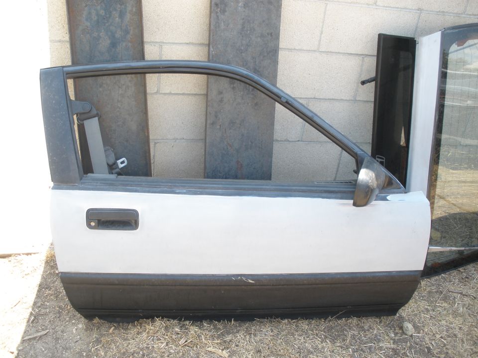 Passenger Door