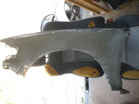 1900 Yugo GVX “No Yugo -Miscellaneous stuff”