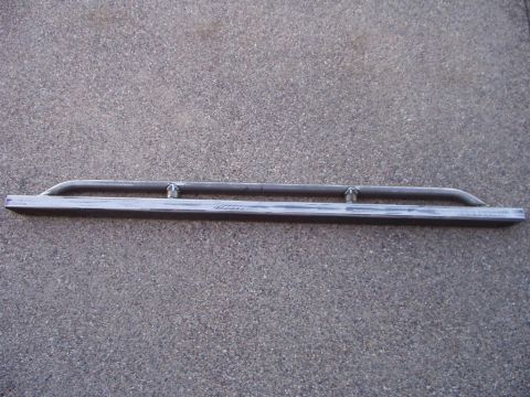1993 Ford Bronco - I offer the sliders either complete or without the mounts for diy custom installations