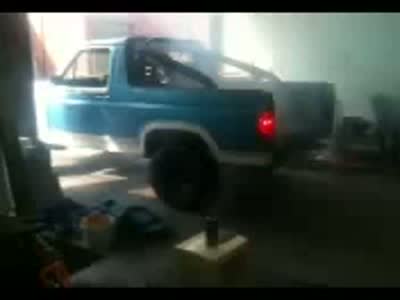 1984 Ford Bronco