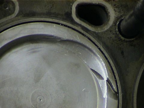 1979 Ford Bronco - Got to file away sharp edges