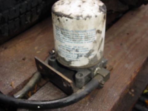 1992 Ford Bronco - gonna adapt this as a coolant filter