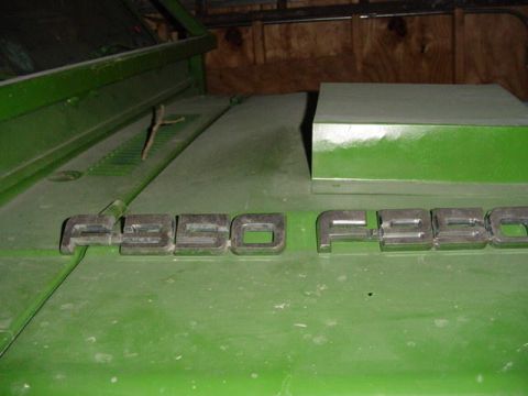 1992 Ford Bronco - more fitting badges for the truck