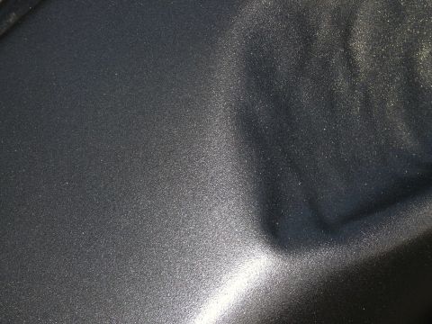2002 Kawasaki Ninja - New paint.