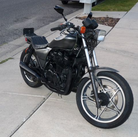 2002 Kawasaki Ninja “250R”
