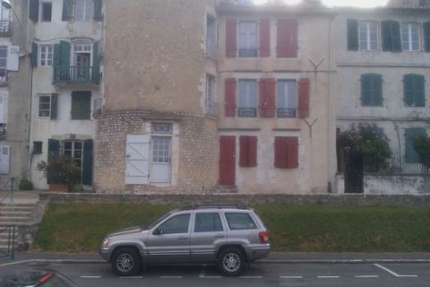 1991 Ford LTD Crown Victoria - city of Bayonne street