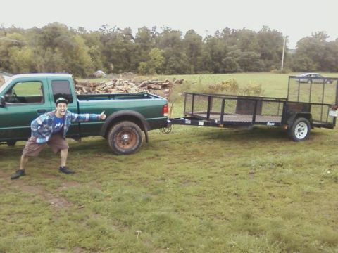 2000 Ford Ranger photo
