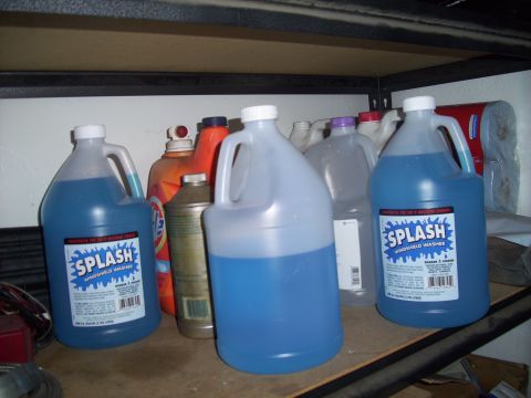 1993 Ford Probe “parts”