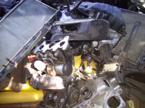 1993 Ford Probe “parts”