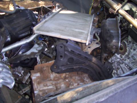1993 Ford Probe “parts”