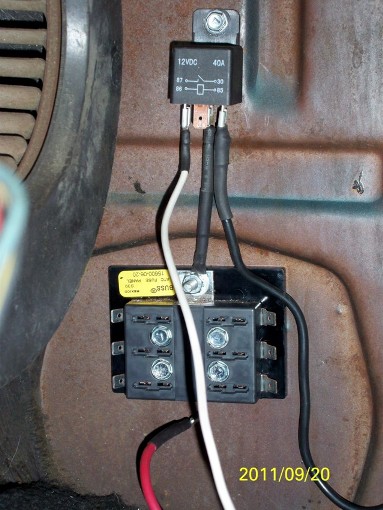 1968 Ford Ranchero in 2011