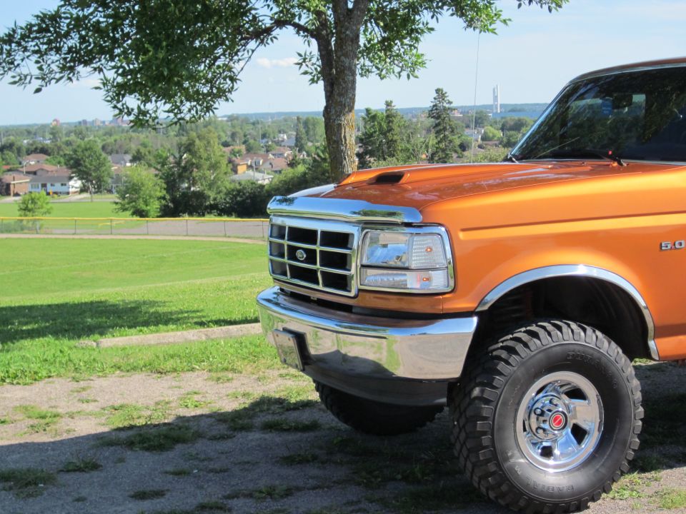 1995 Ford F-150 “Hot Tamale”