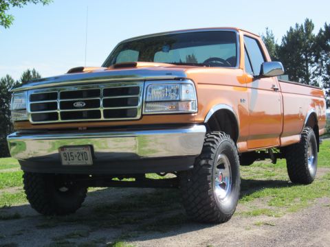 1995 Ford F-150 photo